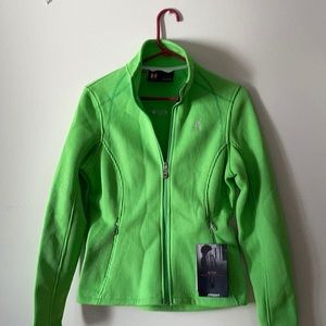 Women’s M Spyder jacket never worn with tags